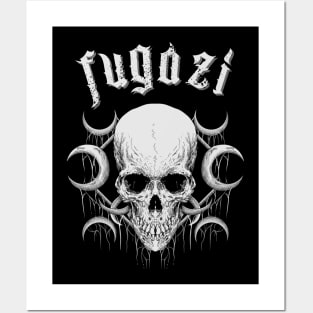 fugazi the darkness Posters and Art